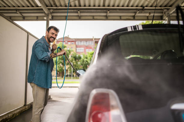Why Choose Our Certified Pressure Washing Experts for Your Project Needs in Harper, TX?